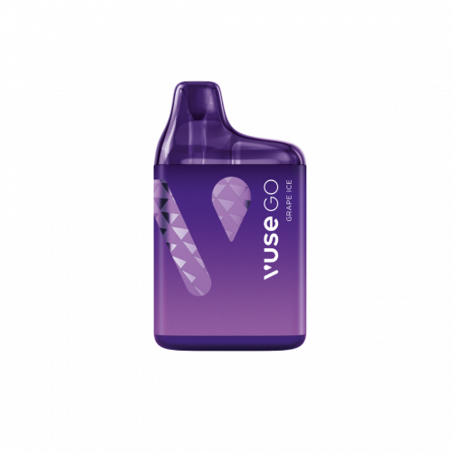 Vuse GO Edition 01 Grape Ice